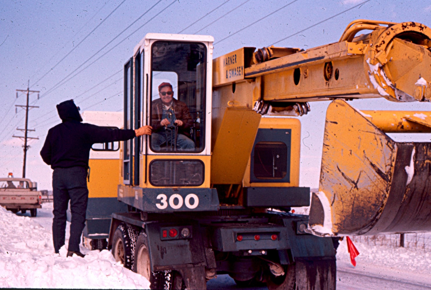 Blizzard of 1978 Butler County