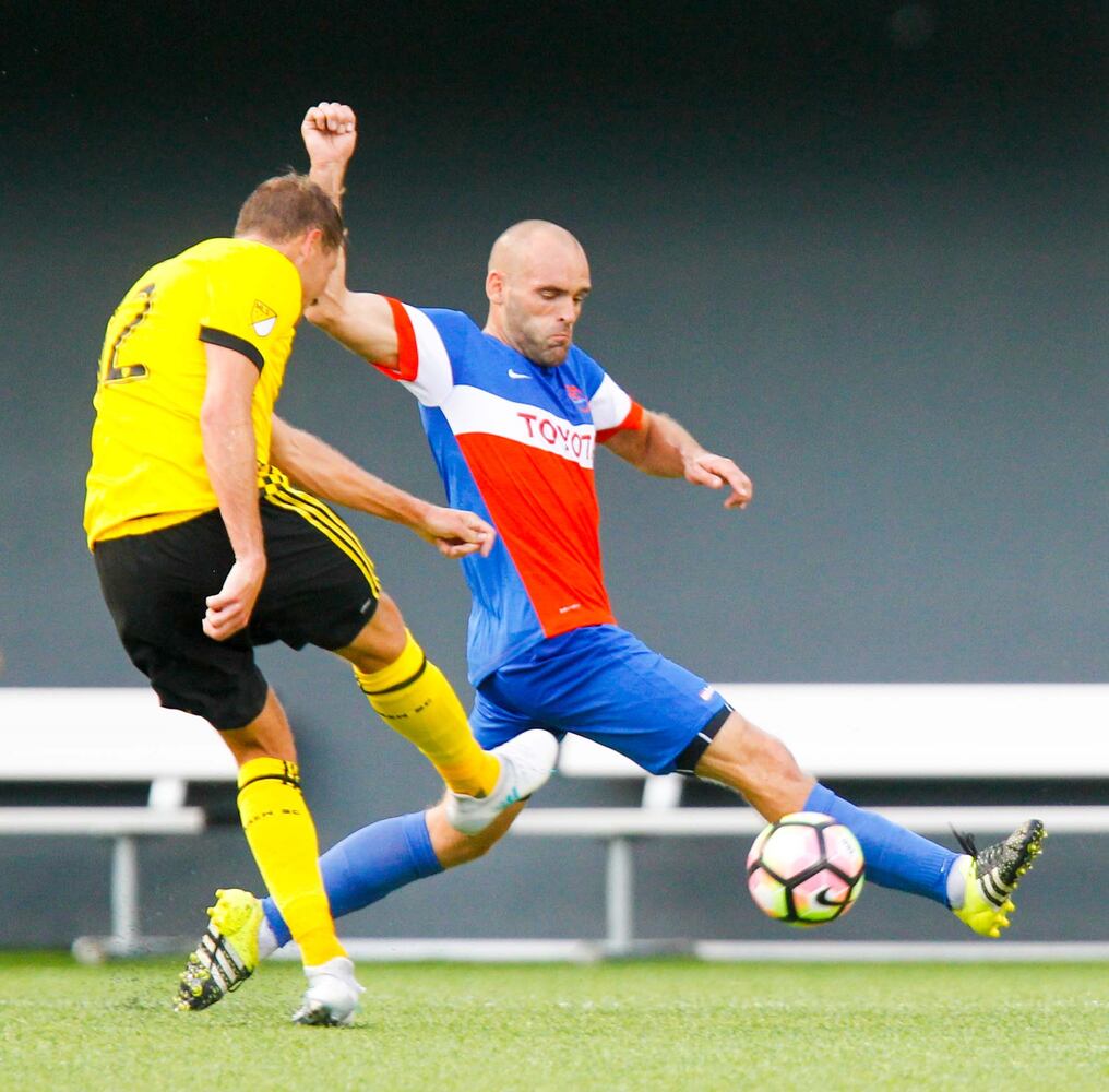 PHOTOS FC Cincinnati vs Columbus Crew