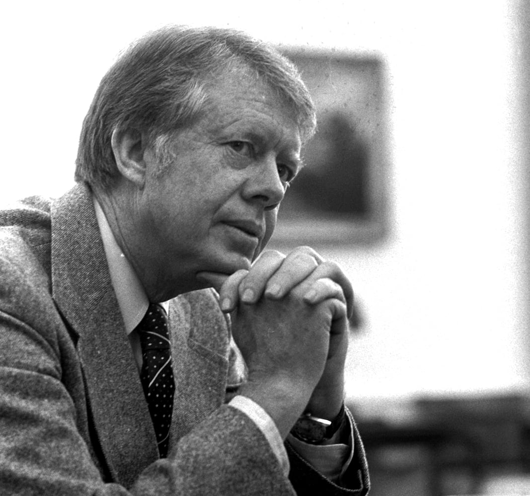 Obit Jimmy Carter