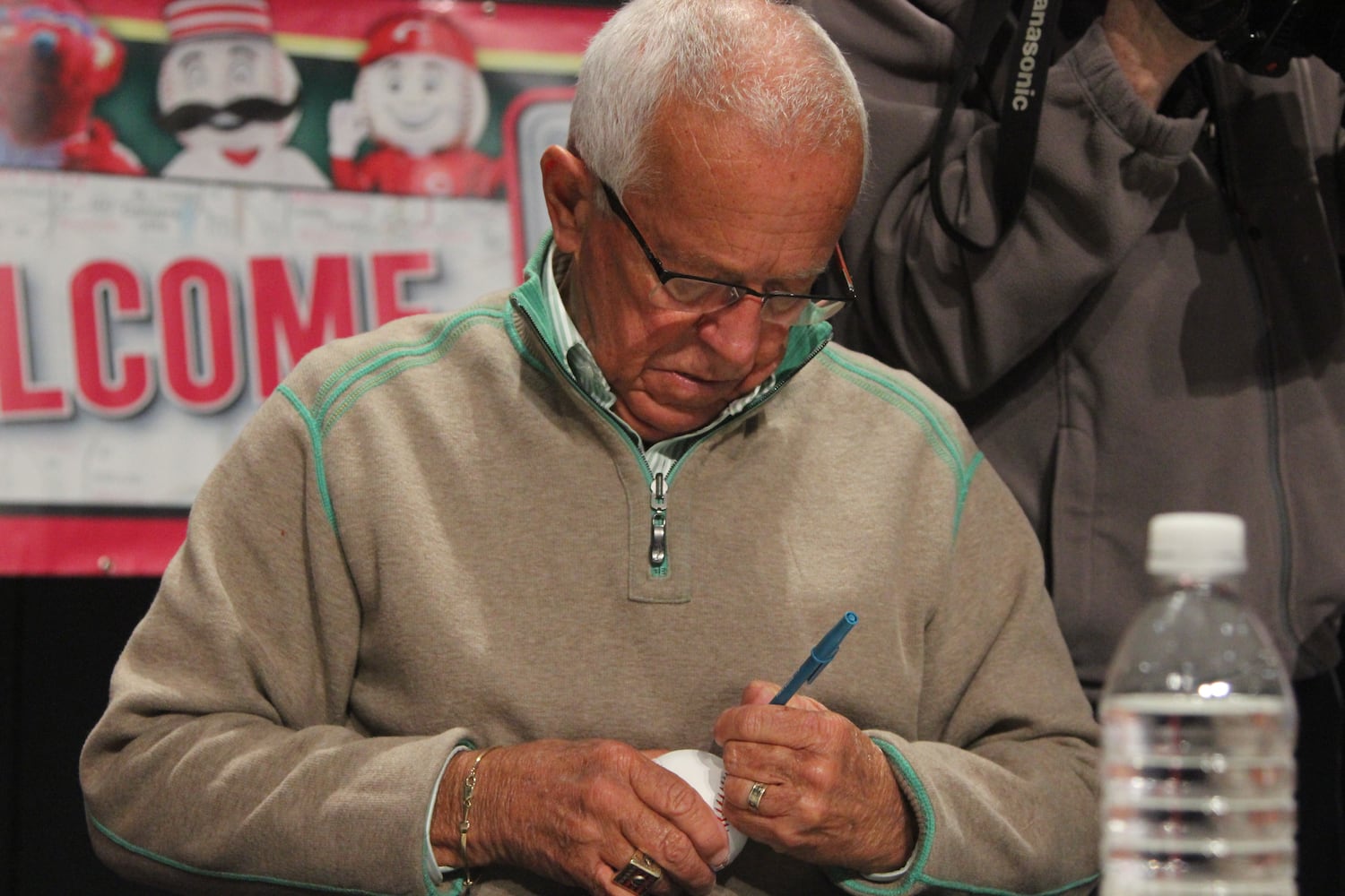 PHOTOS Marty Brennaman through the years