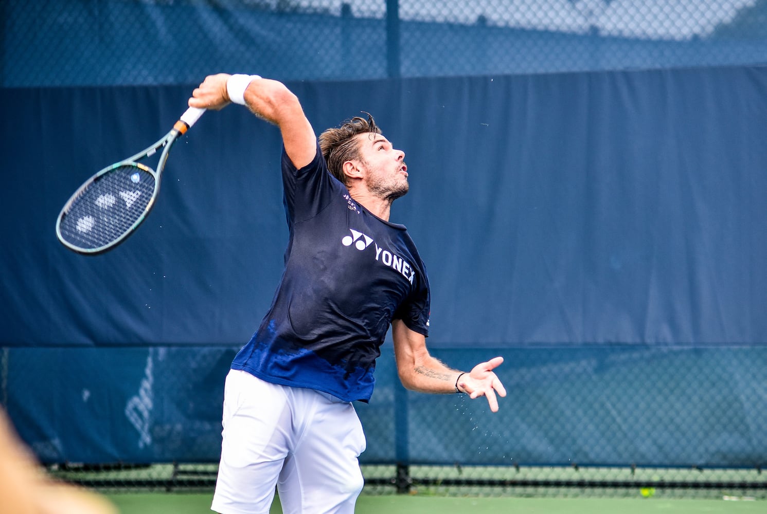 Western & Southern Open Tennis Tournament in Mason