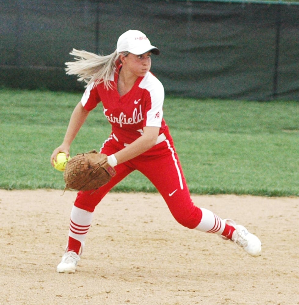 PHOTOS: Fairfield Vs. Hamilton High School Softball