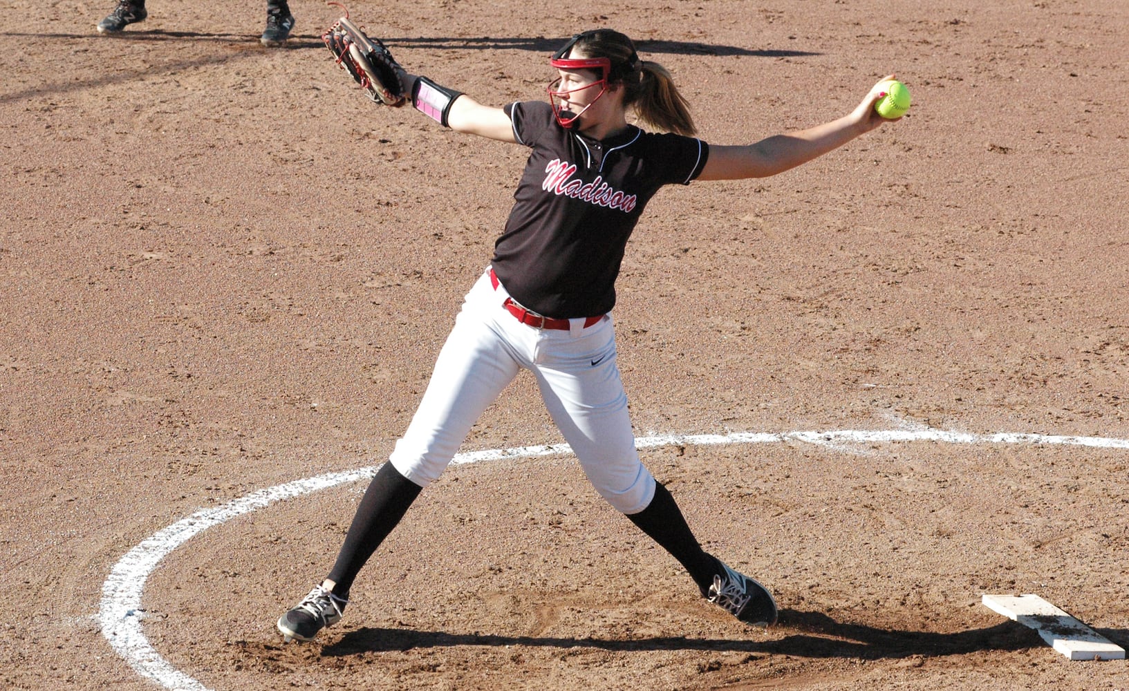 PHOTOS: Madison Vs. Waynesville High School Softball