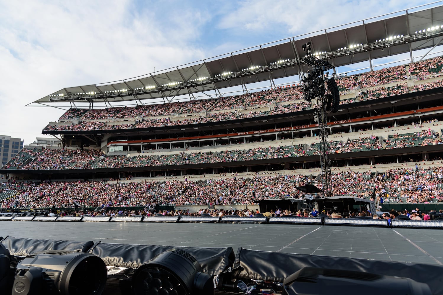 PHOTOS: Taylor Swift Eras Tour Live at Paycor Stadium in Cincinnati