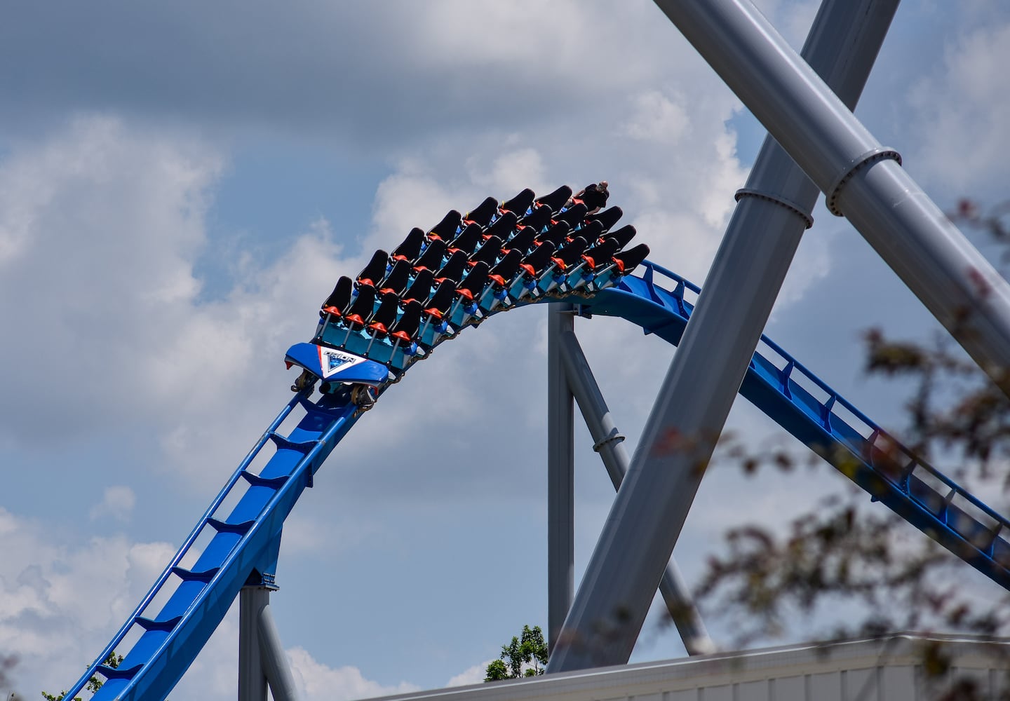 New Orion giga coaster ready to thrill visitors as Kings Island opens