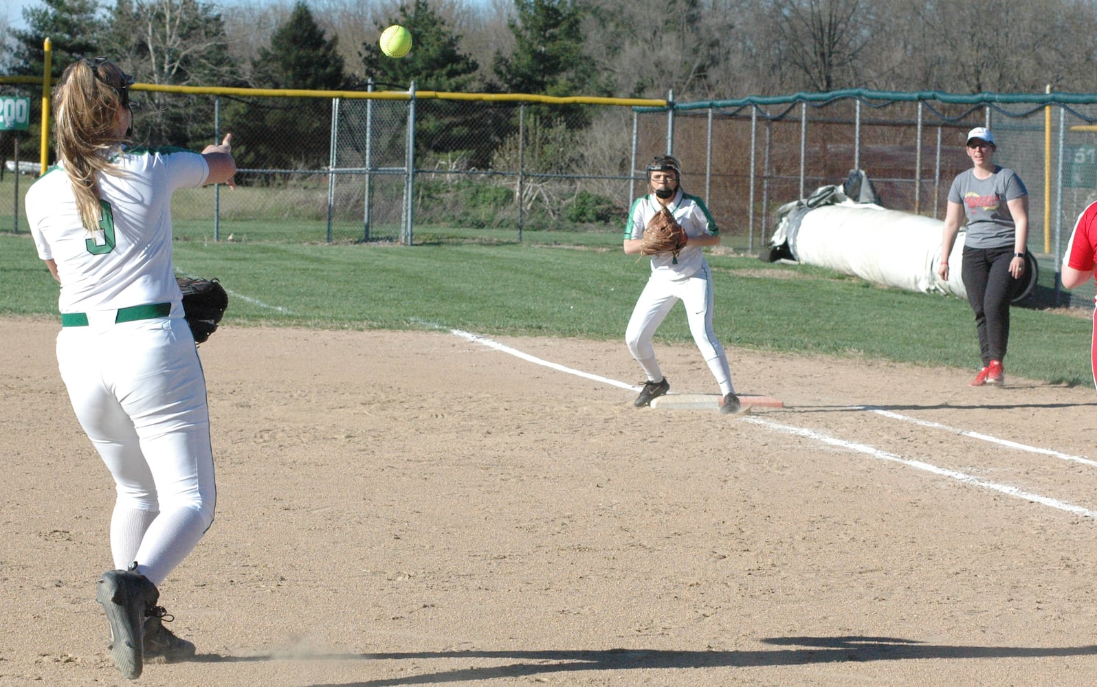 PHOTOS: Fairfield Vs. Harrison High School Softball