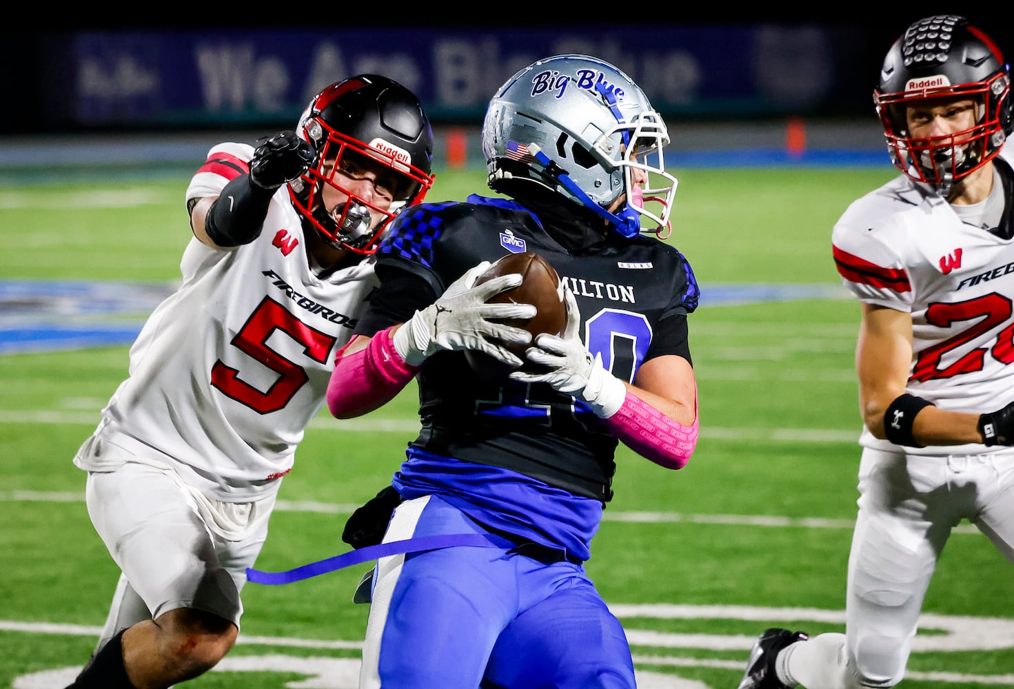 102023 Hamilton vs Lakota West Football