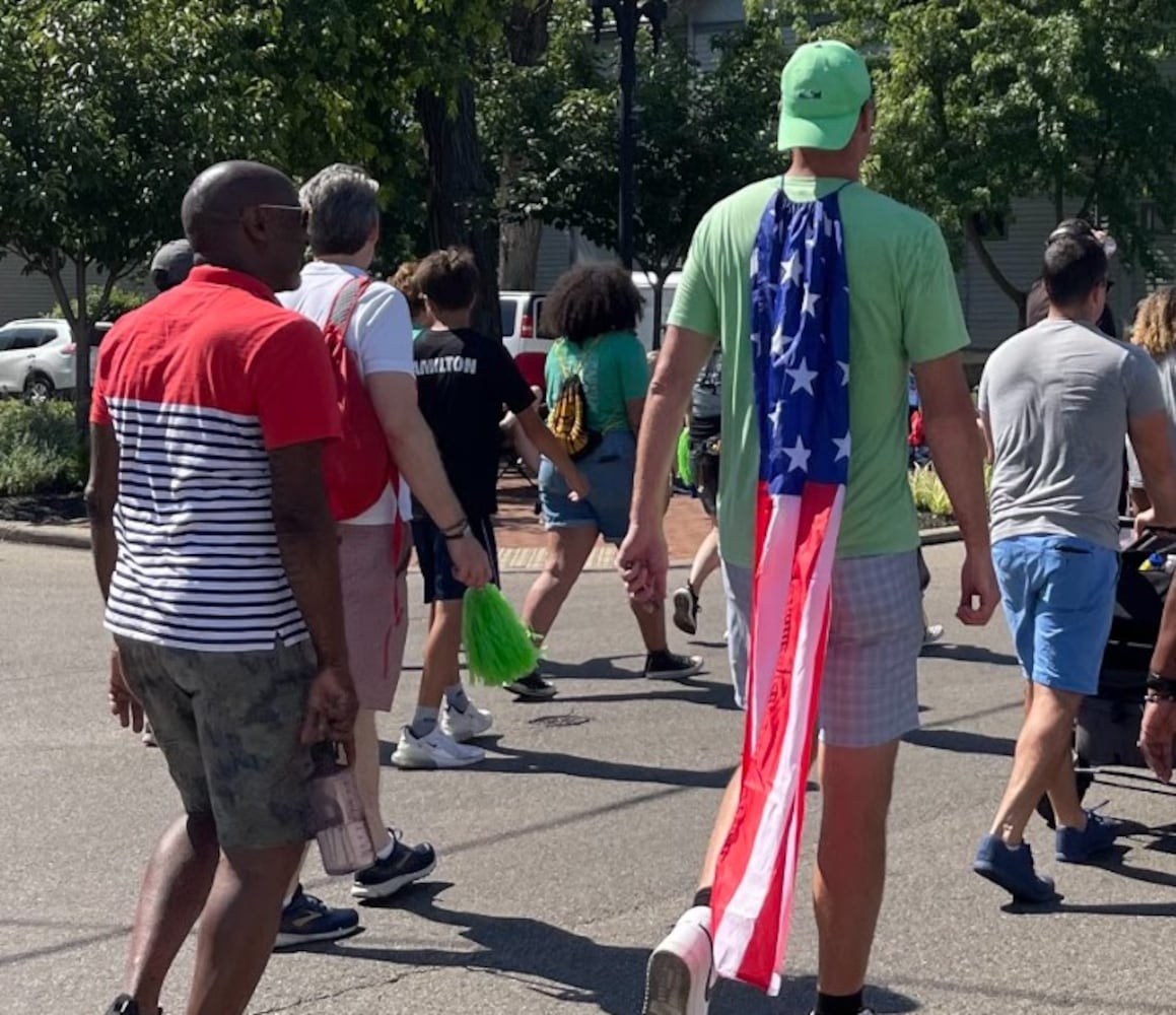 Hamilton 4th of July Parade 2022