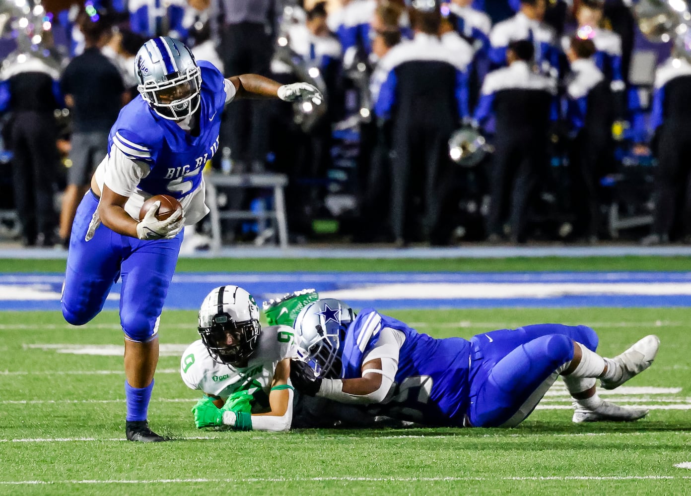 081823 Hamilton Badin football