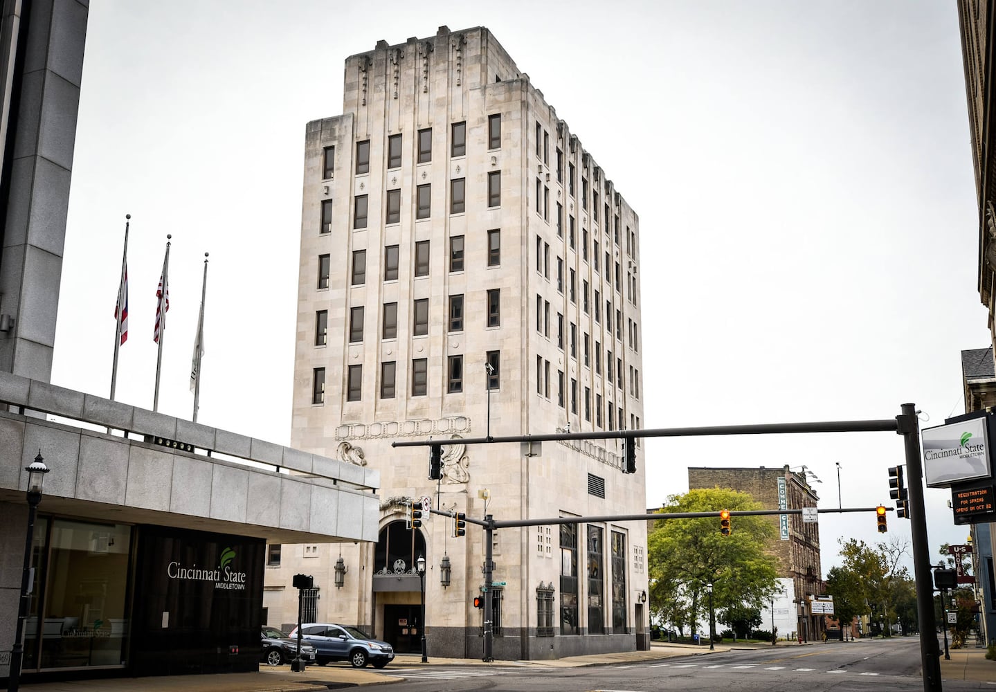 Tour of Goetz Tower in Middletown