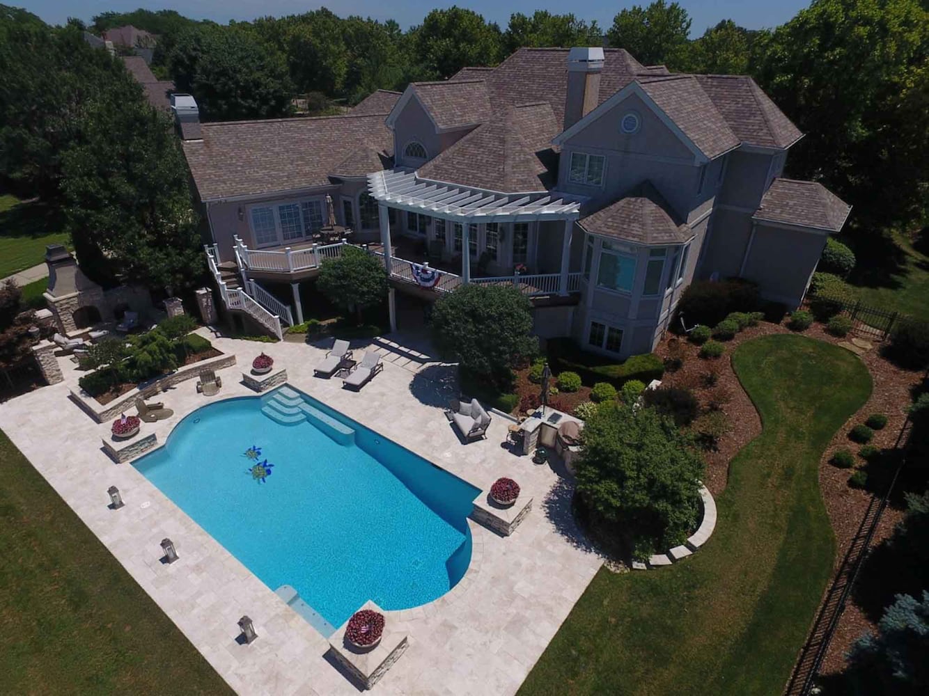 PHOTOS The most expensive residence on the market in West Chester Twp.