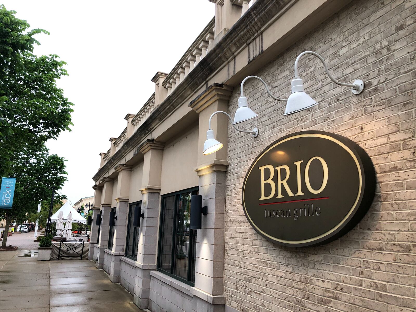 A potential buyer has emerged for a large part of the Bravo Cucina Italiana and Brio Tuscan Grille chain of restaurants, according to documents filed in the restaurant chain’s parent company’s reorganization bankruptcy case Tuesday and today, May 27, 2020.