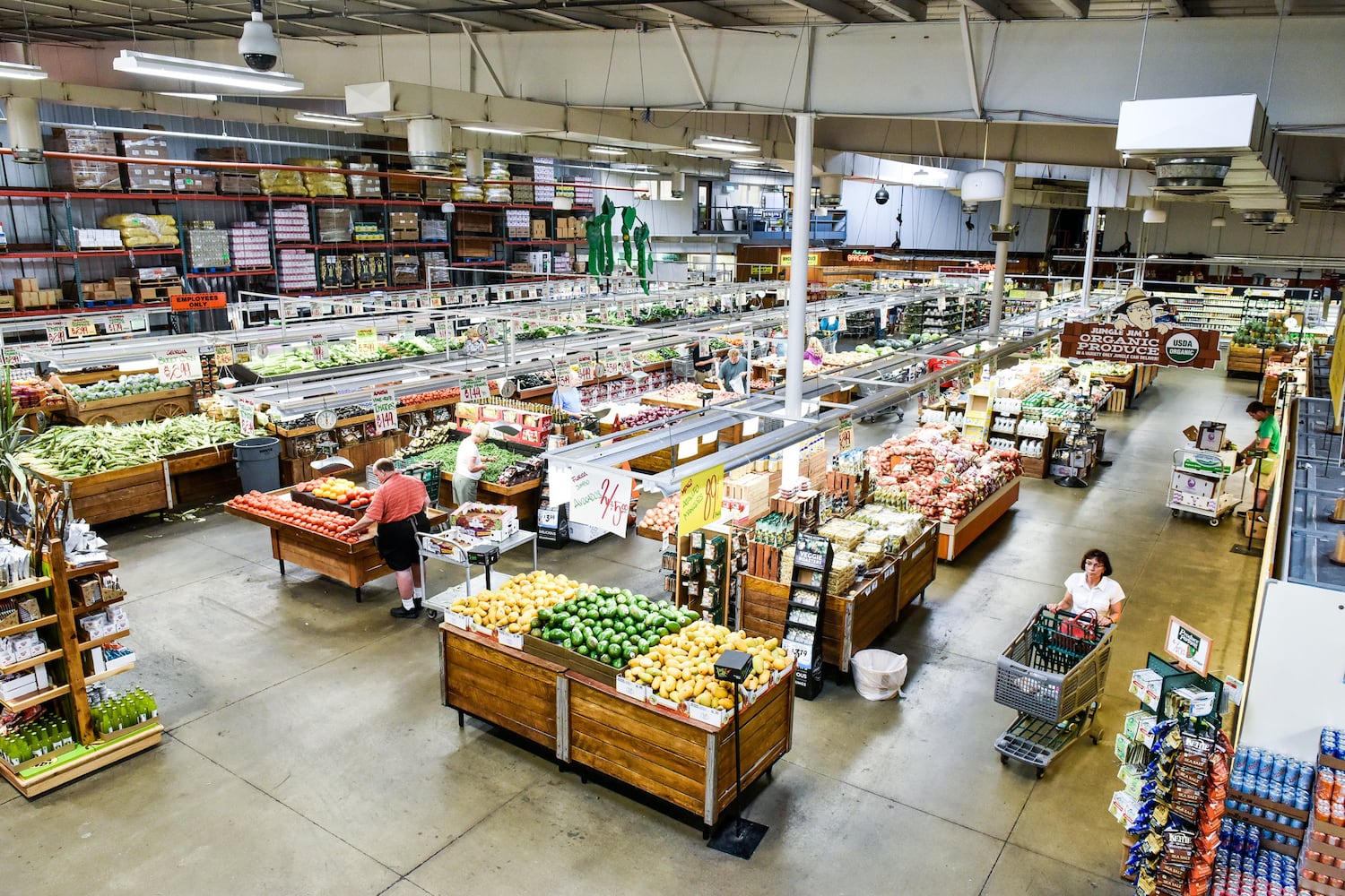 Jungle Jim's International Market in Fairfield