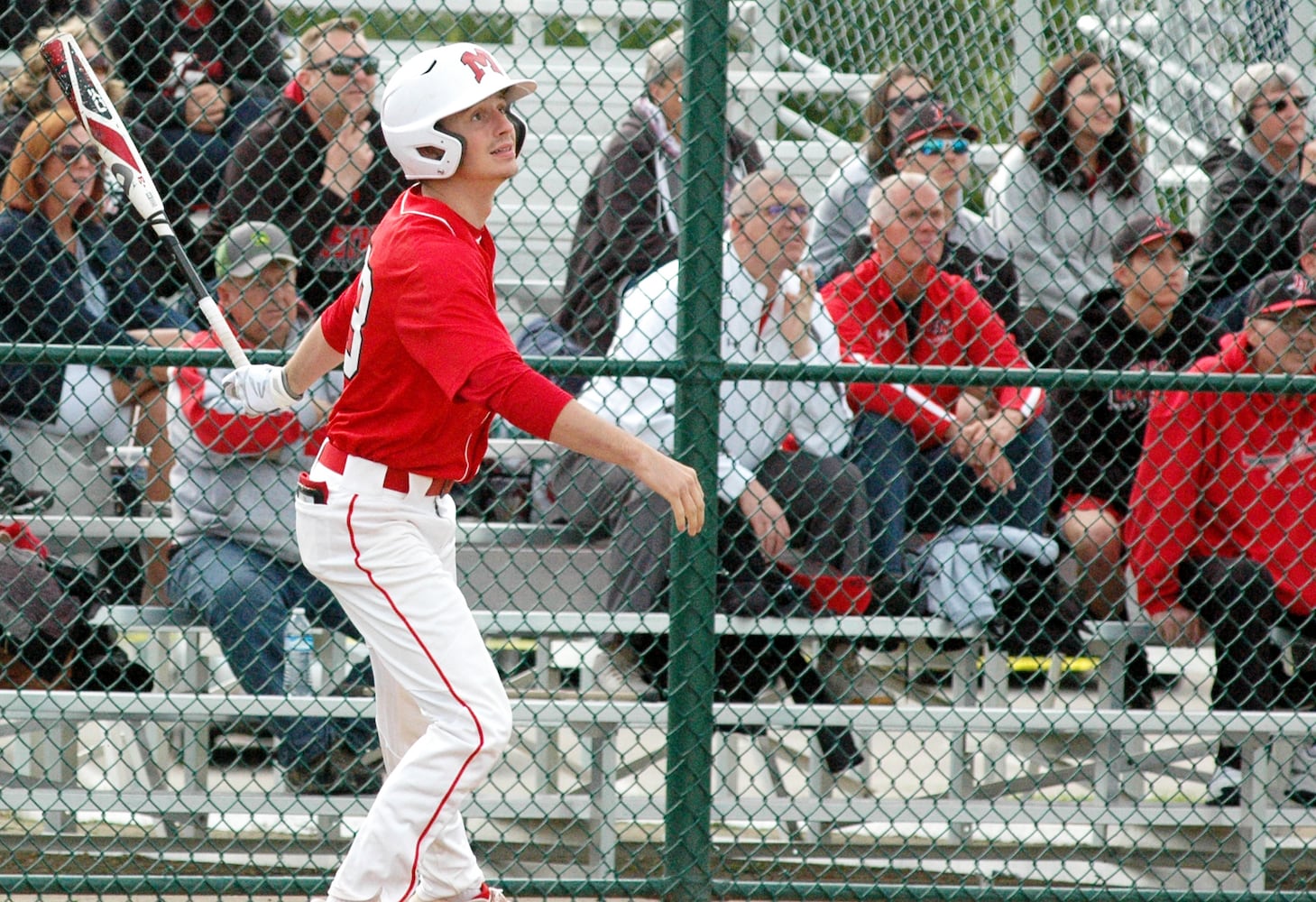 PHOTOS: Madison Vs. Indian Lake Division III District High School Baseball