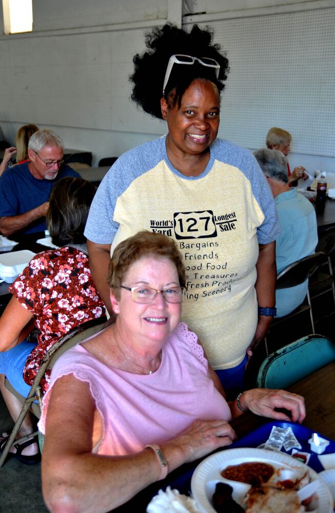 PHOTOS: Did we spot you at the Preble County Pork Festival?