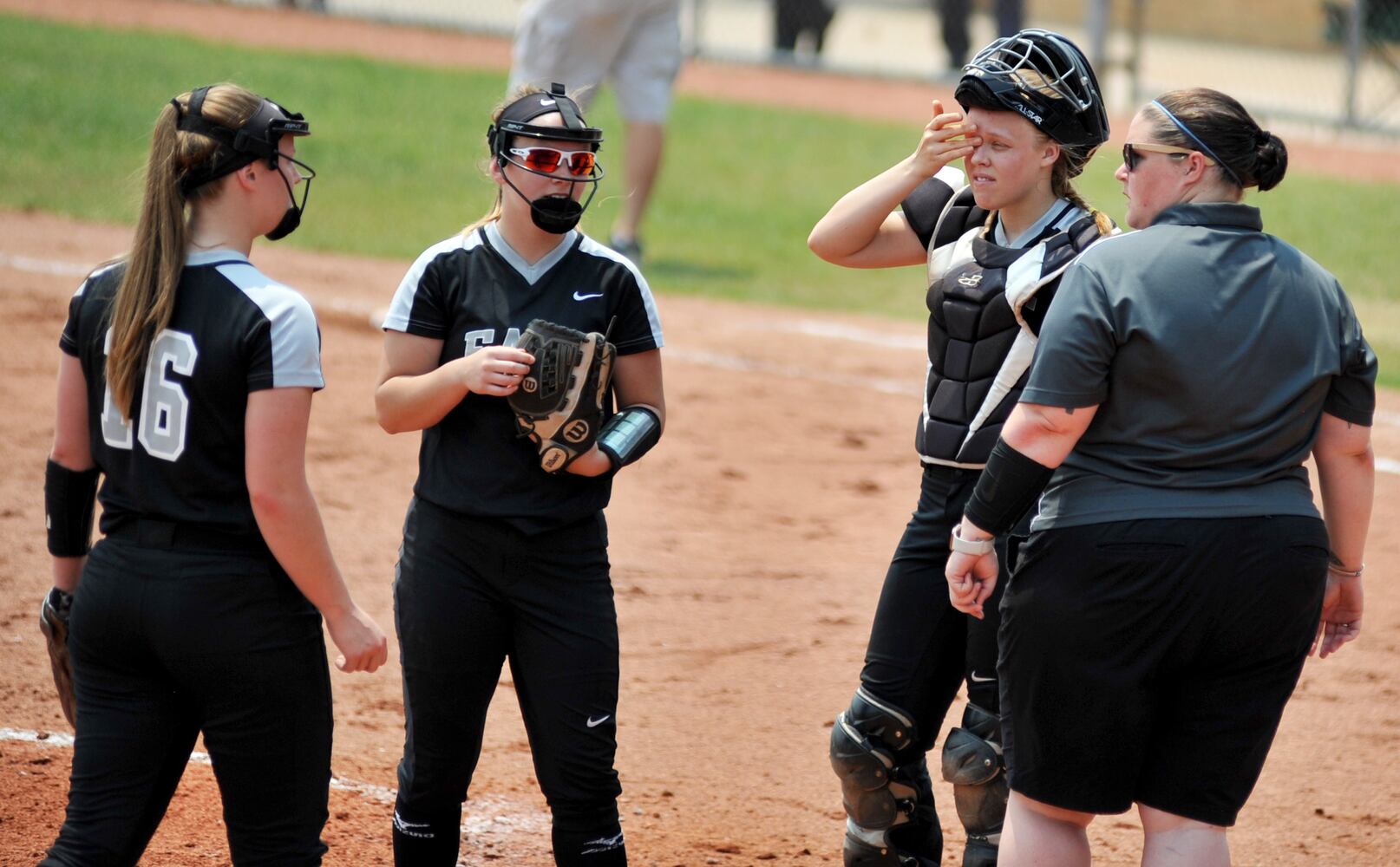 PHOTOS: Lakota East Vs. Westerville Central Division I State High School Softball