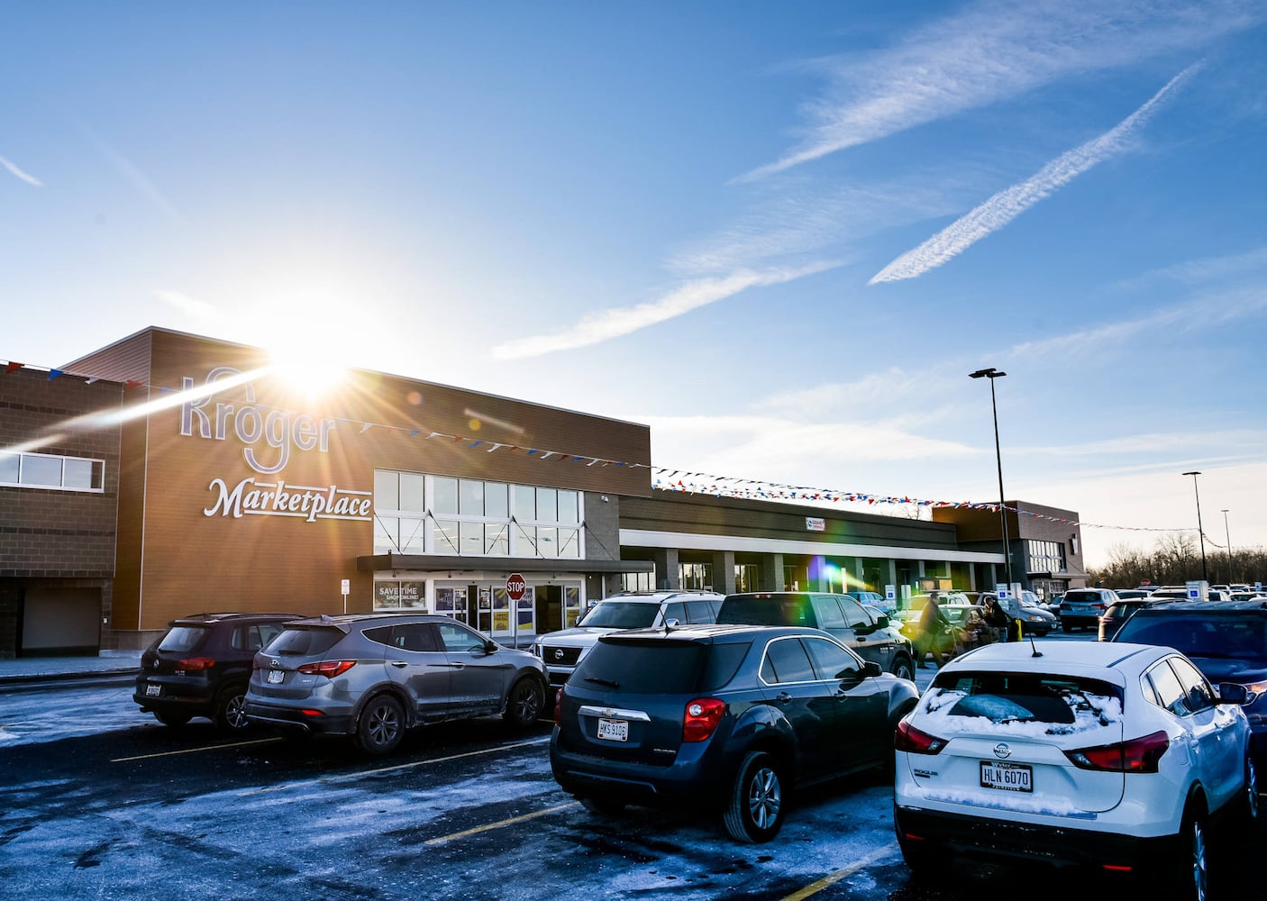 New Kroger Marketplace opens in West Chester