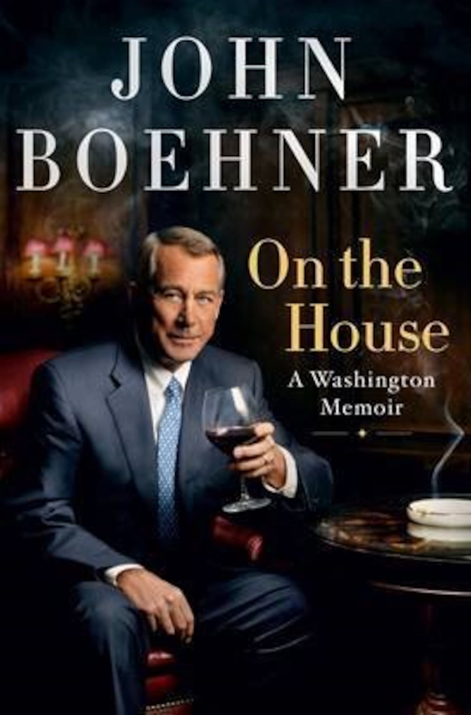 Former U.S. Speaker of the House John Boehner will have his memoir, "On the House," released on April 13, 2021.