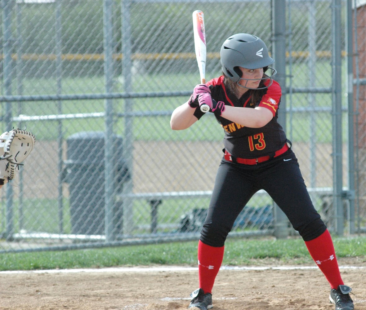 PHOTOS: Fenwick Vs. McNicholas High School Softball