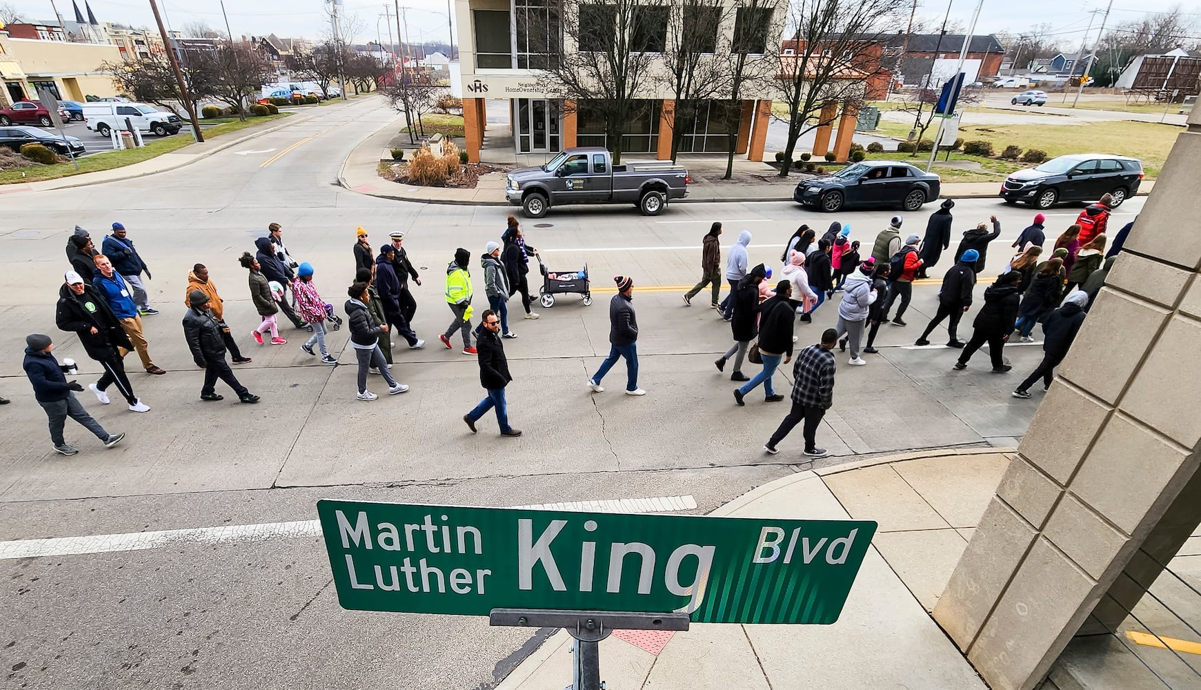 011623 Hamilton MLK Day