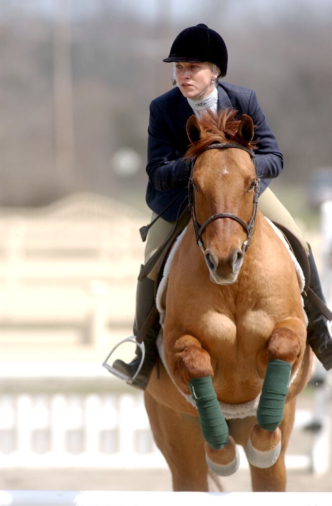 headline: PHOTOS: 20 years ago in Butler County in scenes from April 2002