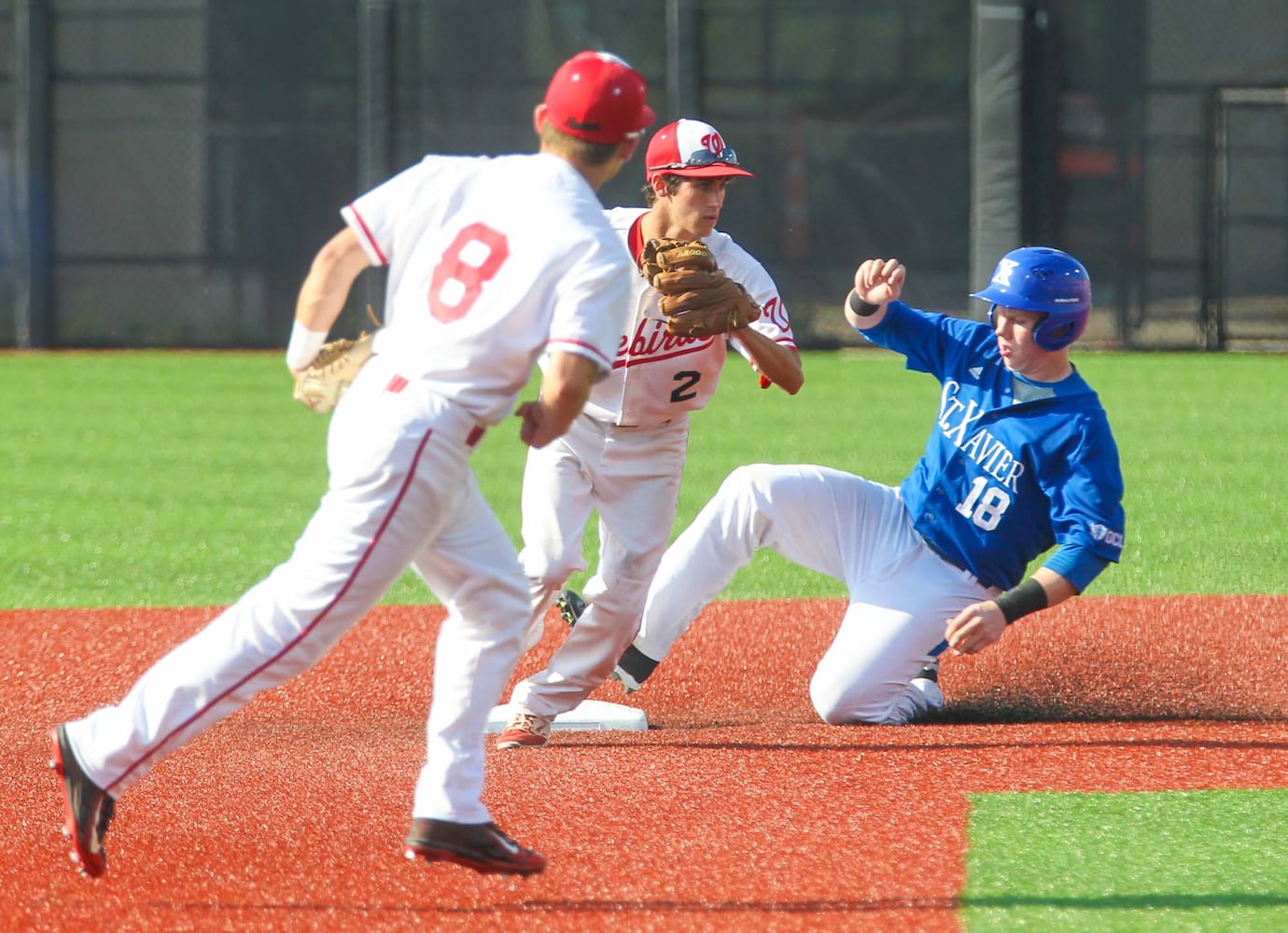 PHOTOS Lakota West Regional Champs