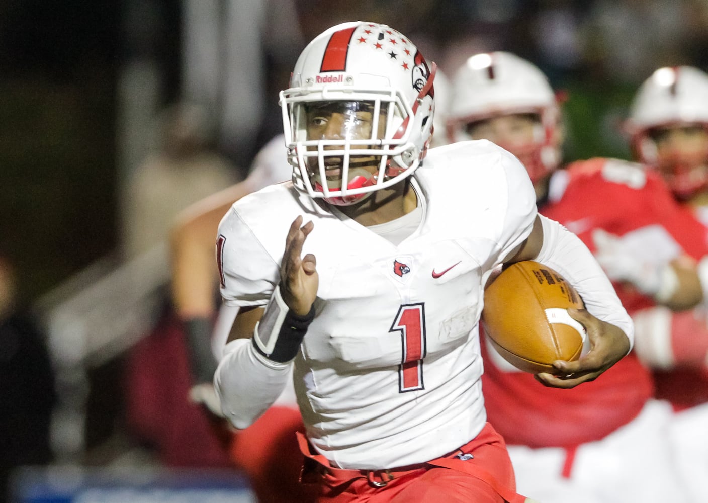 Fairfield falls to Colerain 28-7 in Regional semifinal football game