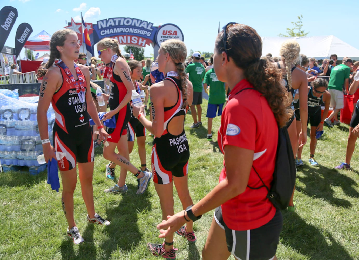 USA Triathlon Youth and Junior National Championships