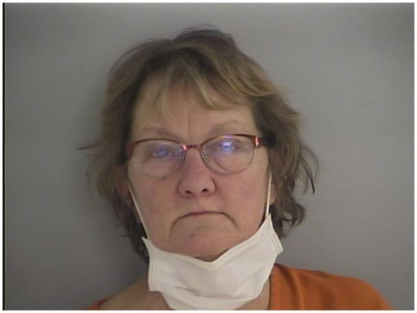 Karen Ann Riegert BUTLER COUNTY SHERIFF'S OFFICE