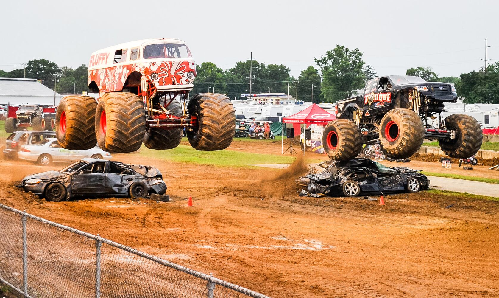 Scenes from the Butler County Fair 2019