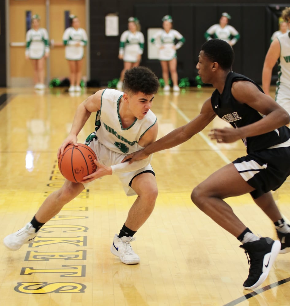 PHOTOS: New Miami Vs. Gamble Montessori High School Basketball