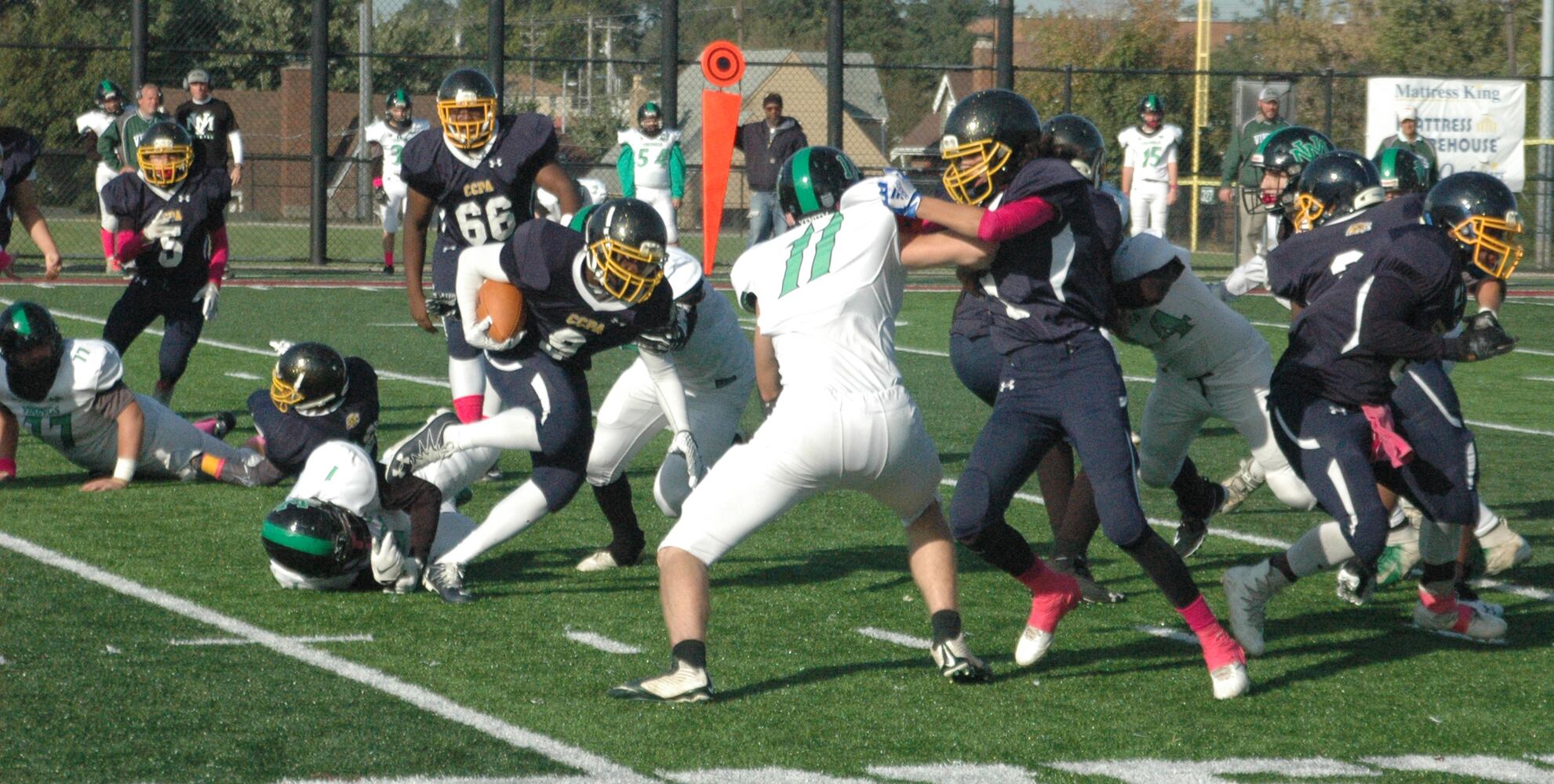 New Miami-CCPA High School Football