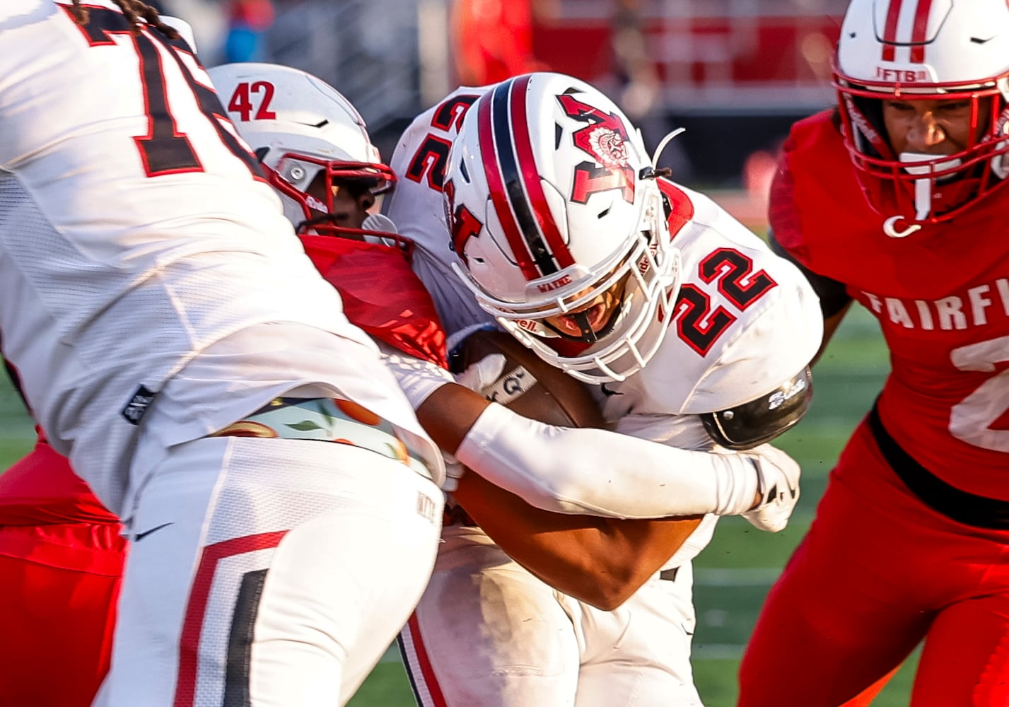 082324 Fairfield vs Wayne football