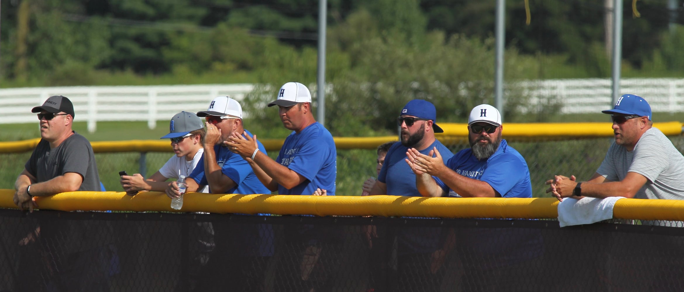 Photos: West Side beats Galion in Little League state tournament