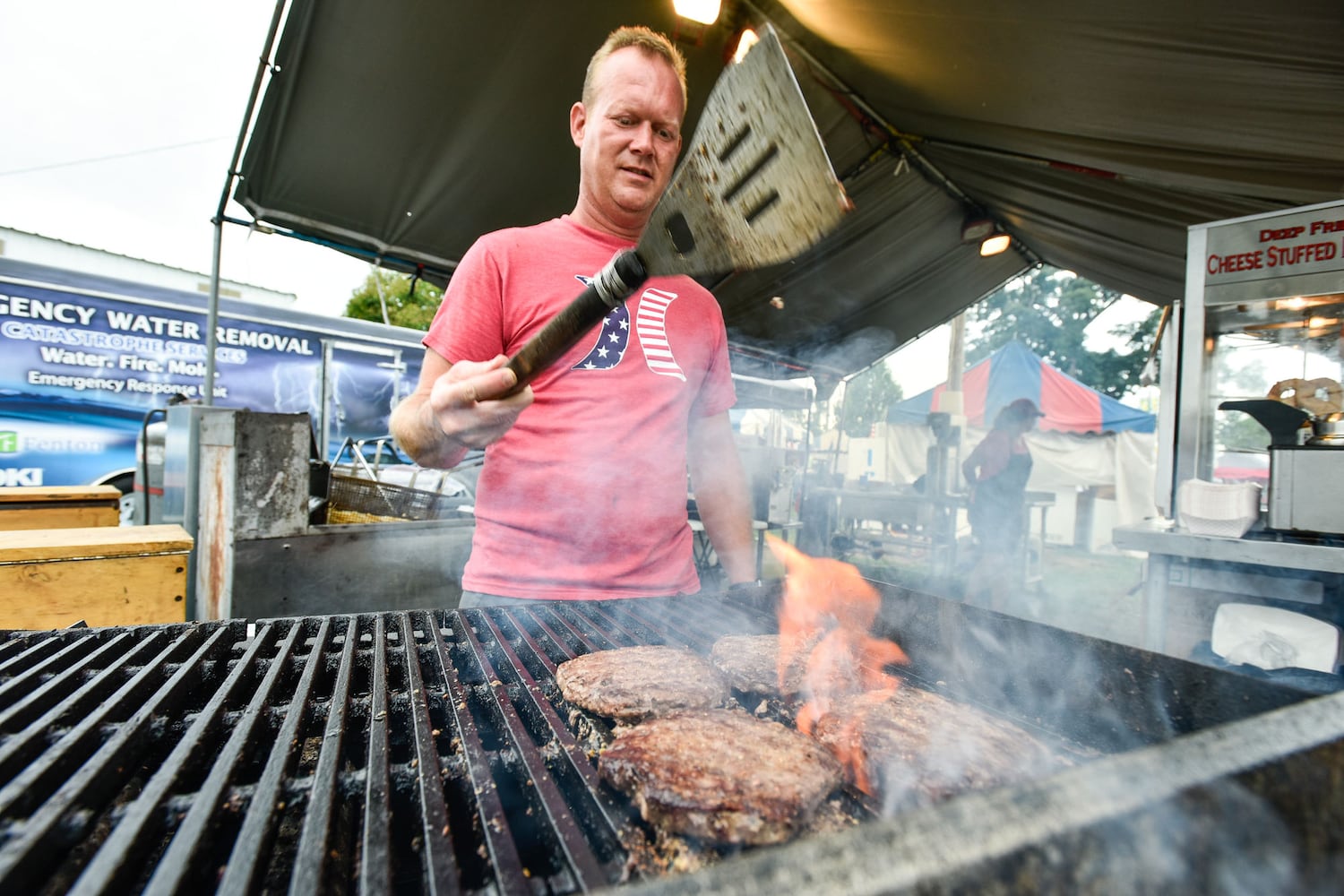 Butler County Fair 2018