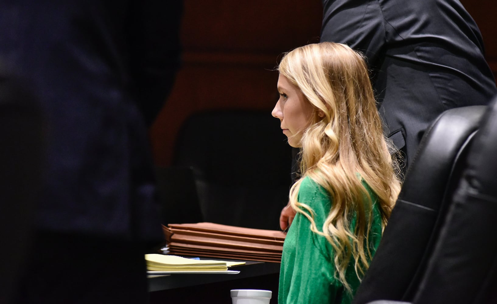 Brooke Skylar Richardson Trial