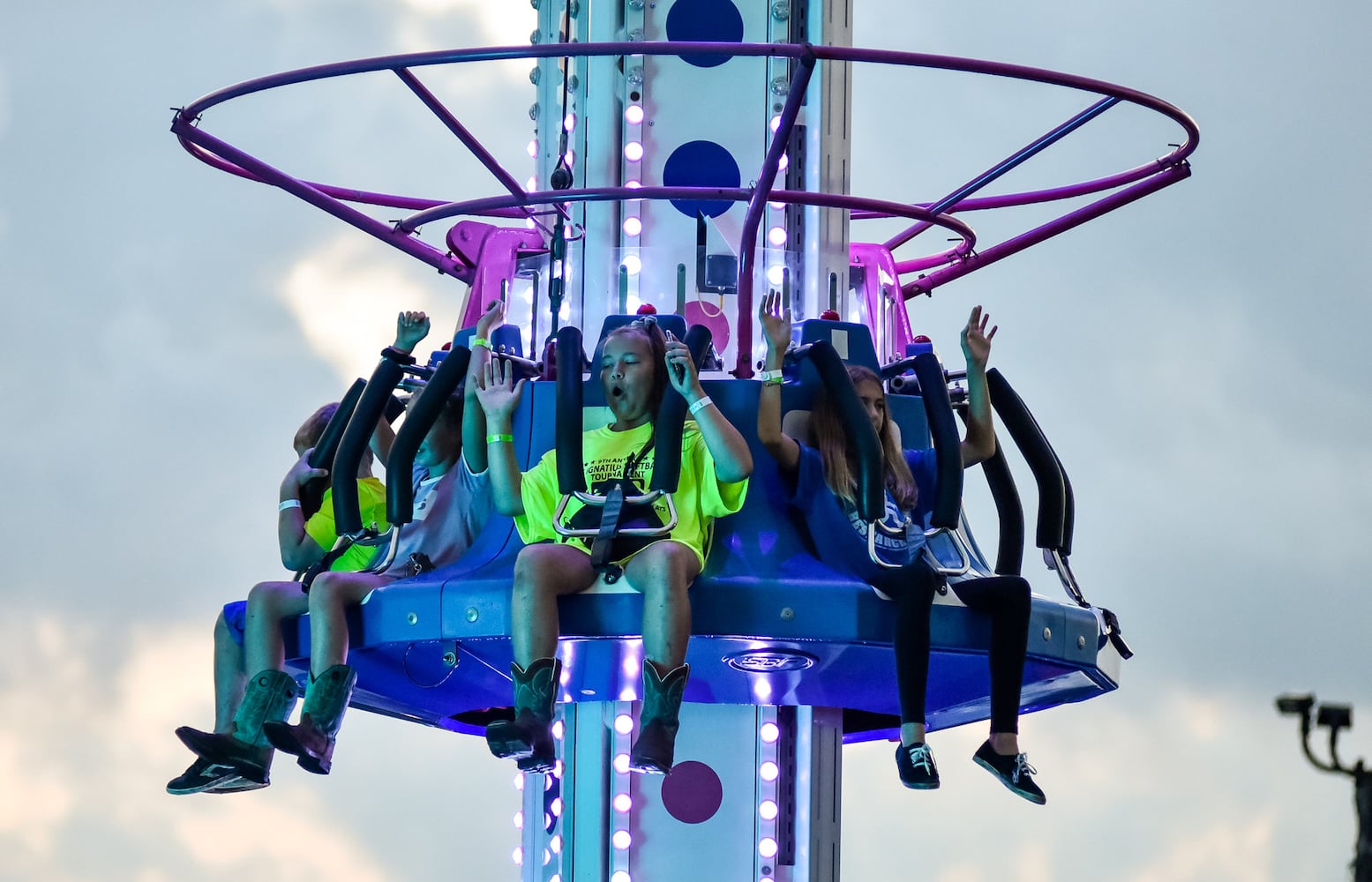 Butler County Fair continues with Demolition Derby