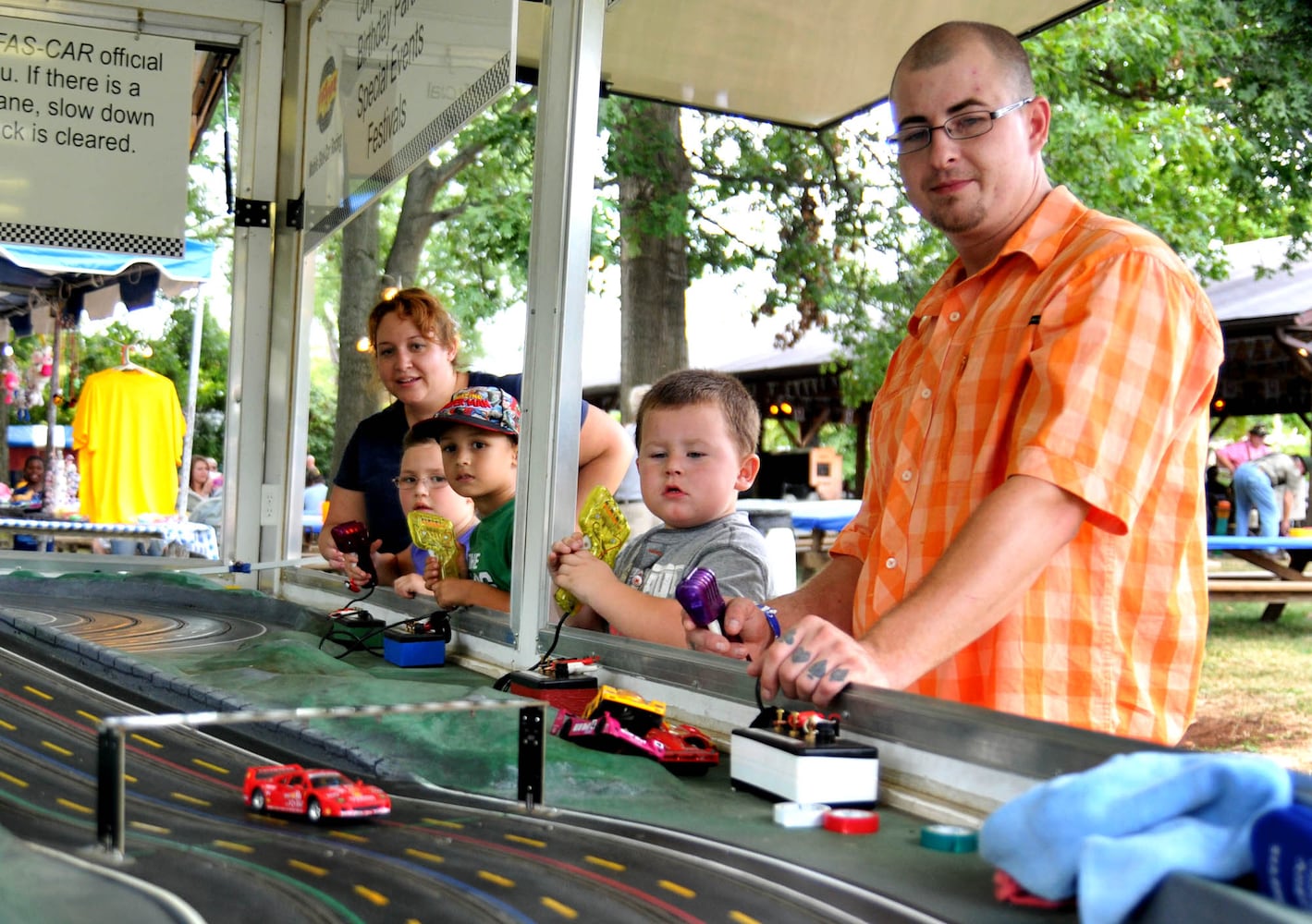 PHOTOS Hamilton's Liberty Home Oktoberfest through the years