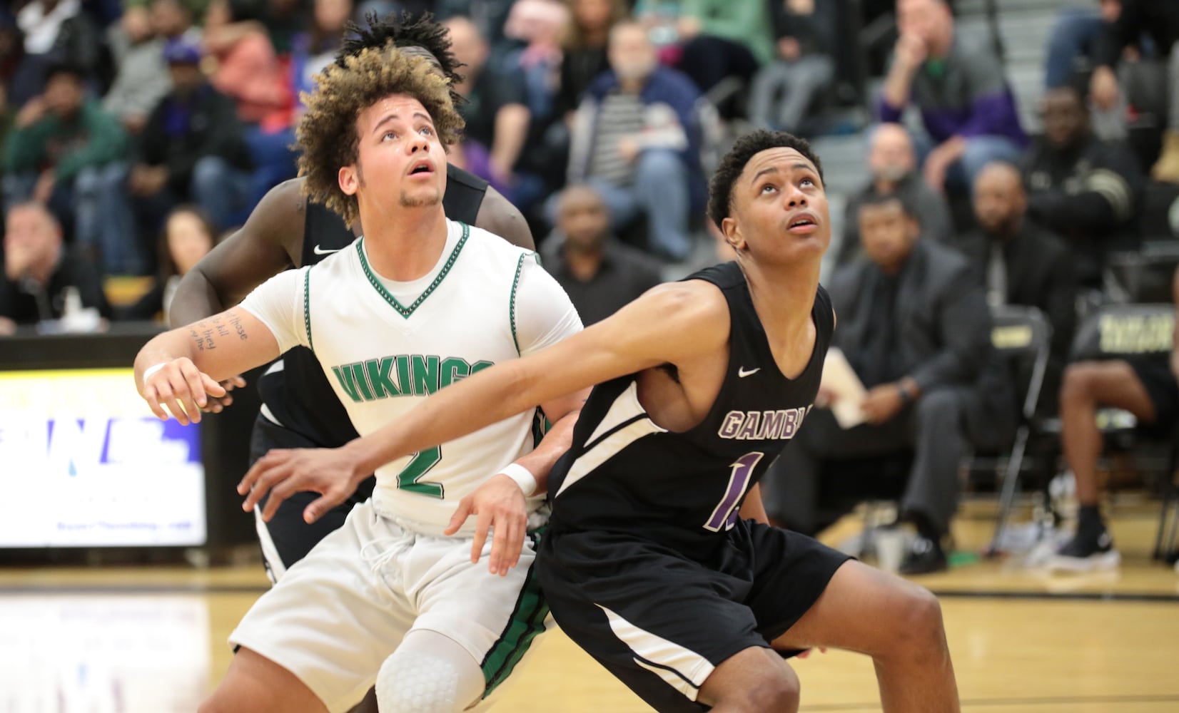 PHOTOS: New Miami Vs. Gamble Montessori High School Basketball