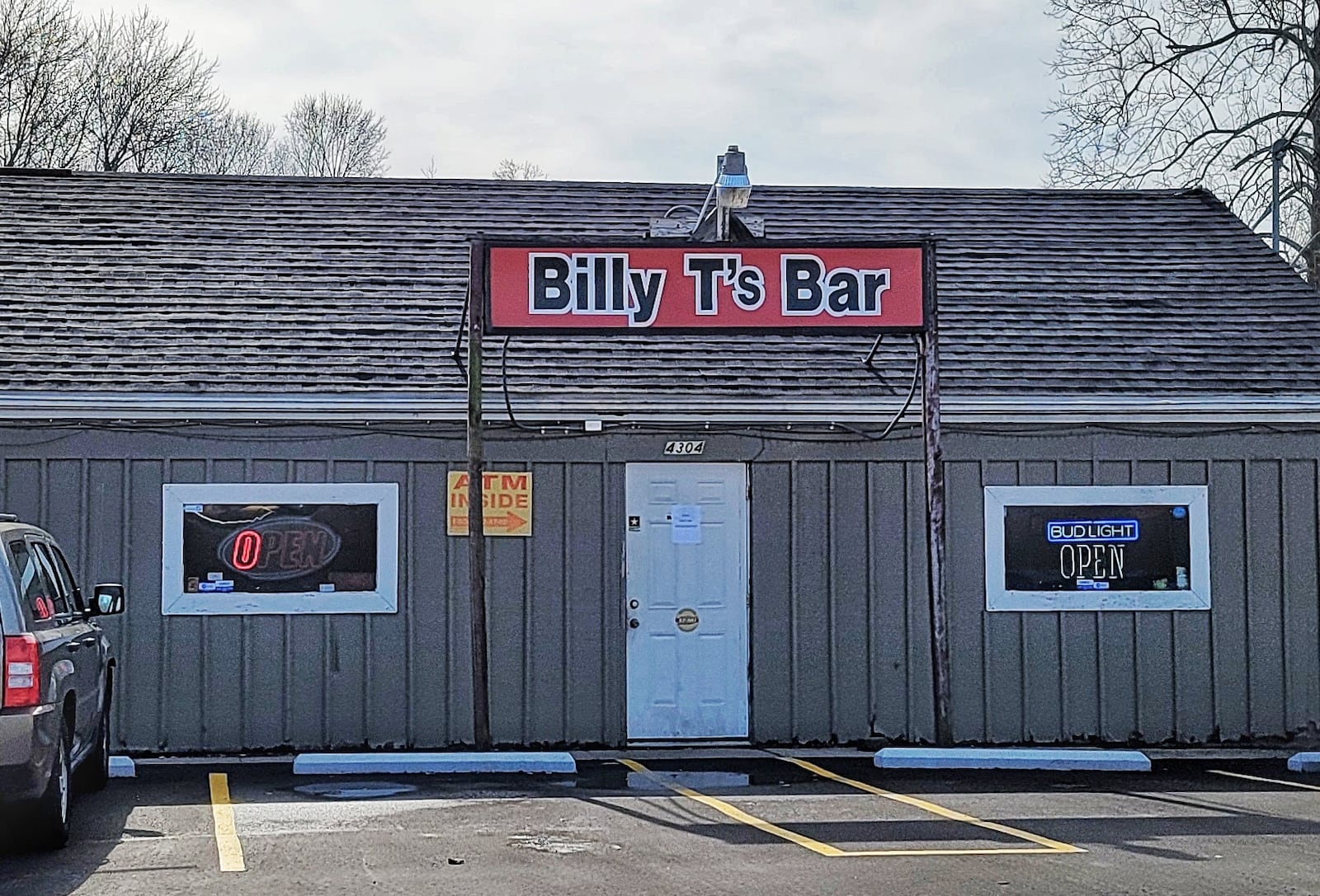 A Middletown man, Phillip Taulbee, died Friday night at Miami Valley Hospital, a day after he was punched and kicked during a fight inside Billy T's Bar. NICK GRAHAM/STAFF