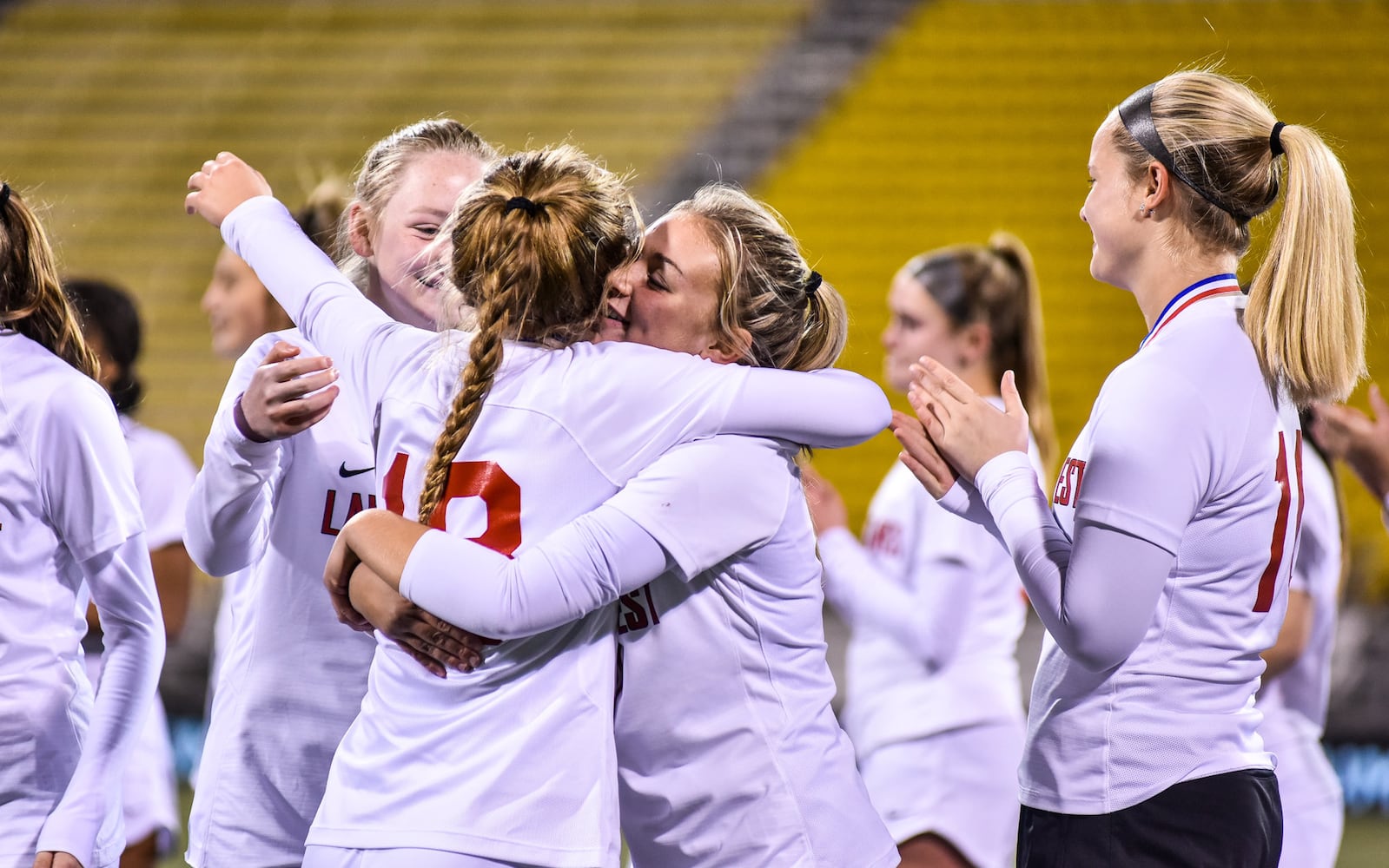 Lakota West wins girls Division I state soccer championship