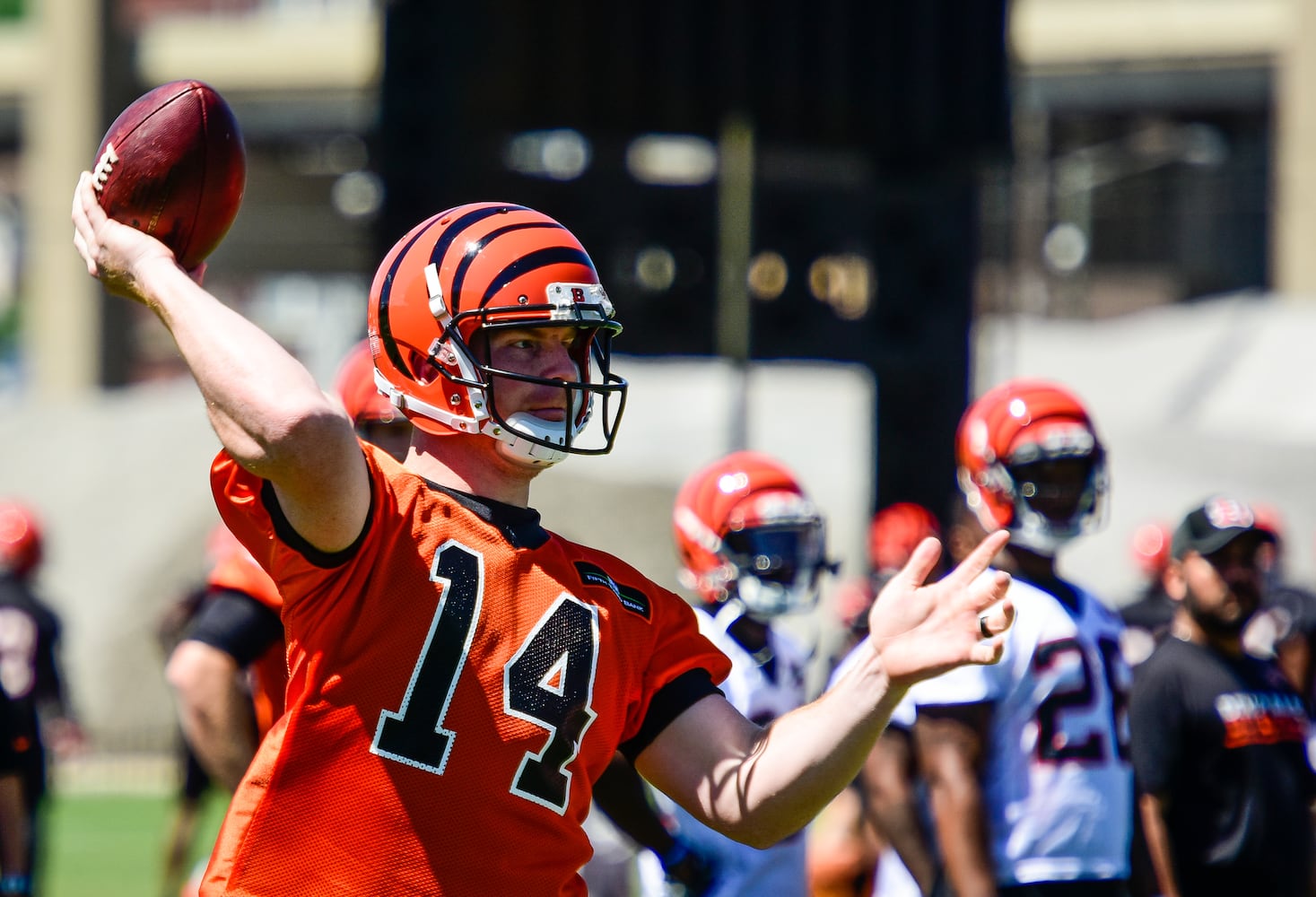 PHOTOS Andy Dalton through the years