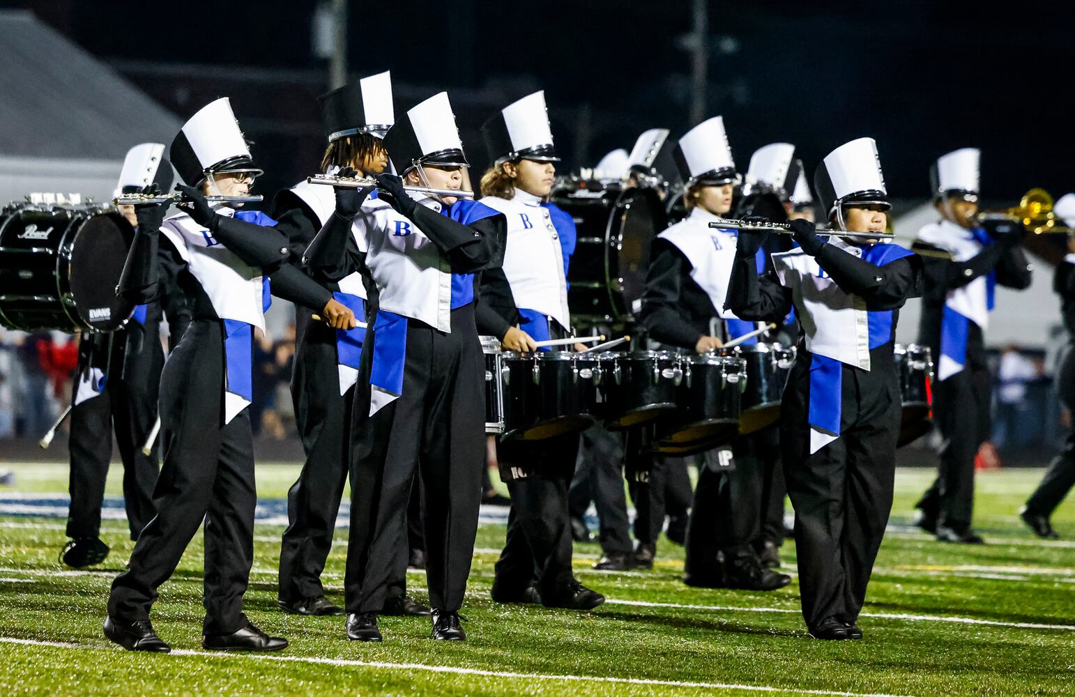 101323 Valley View vs Brookville football