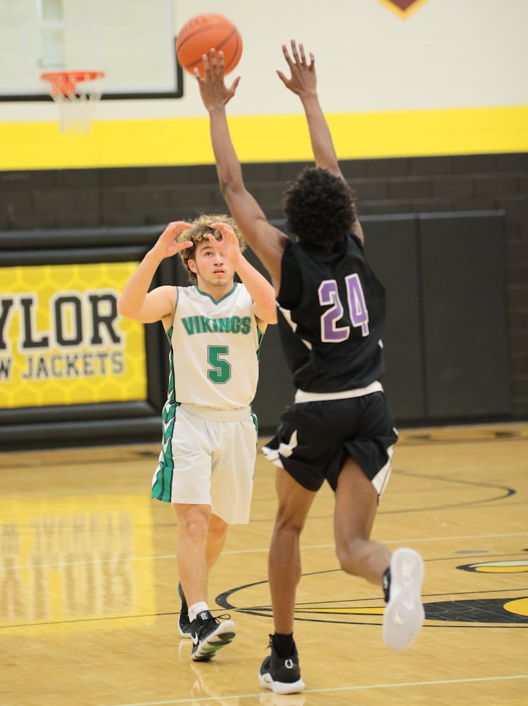 PHOTOS: New Miami Vs. Gamble Montessori High School Basketball