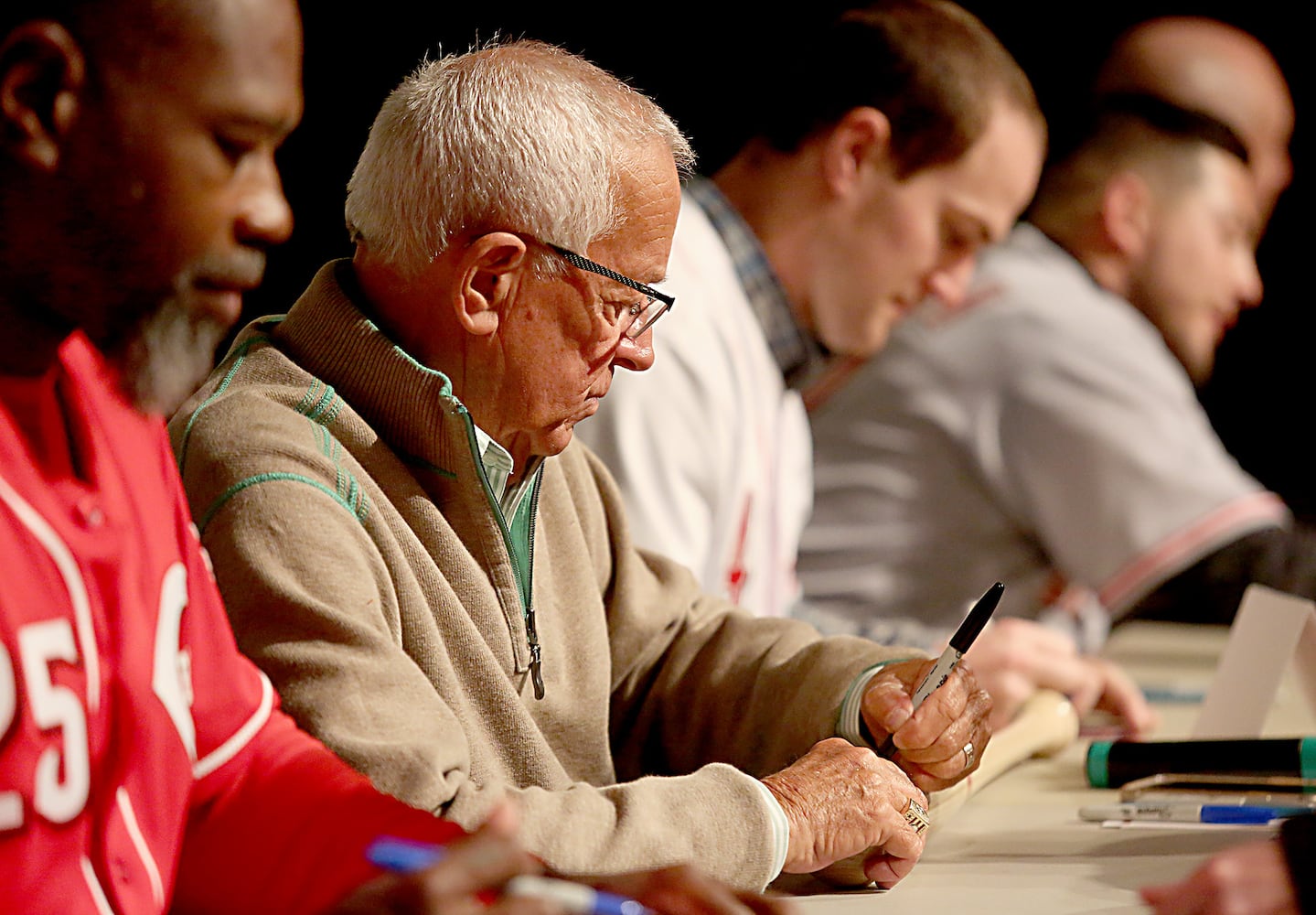 PHOTOS Marty Brennaman through the years