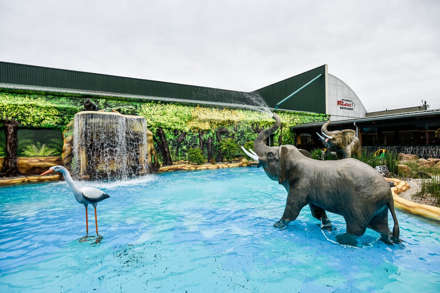 Jungle Jim's International Market in Fairfield