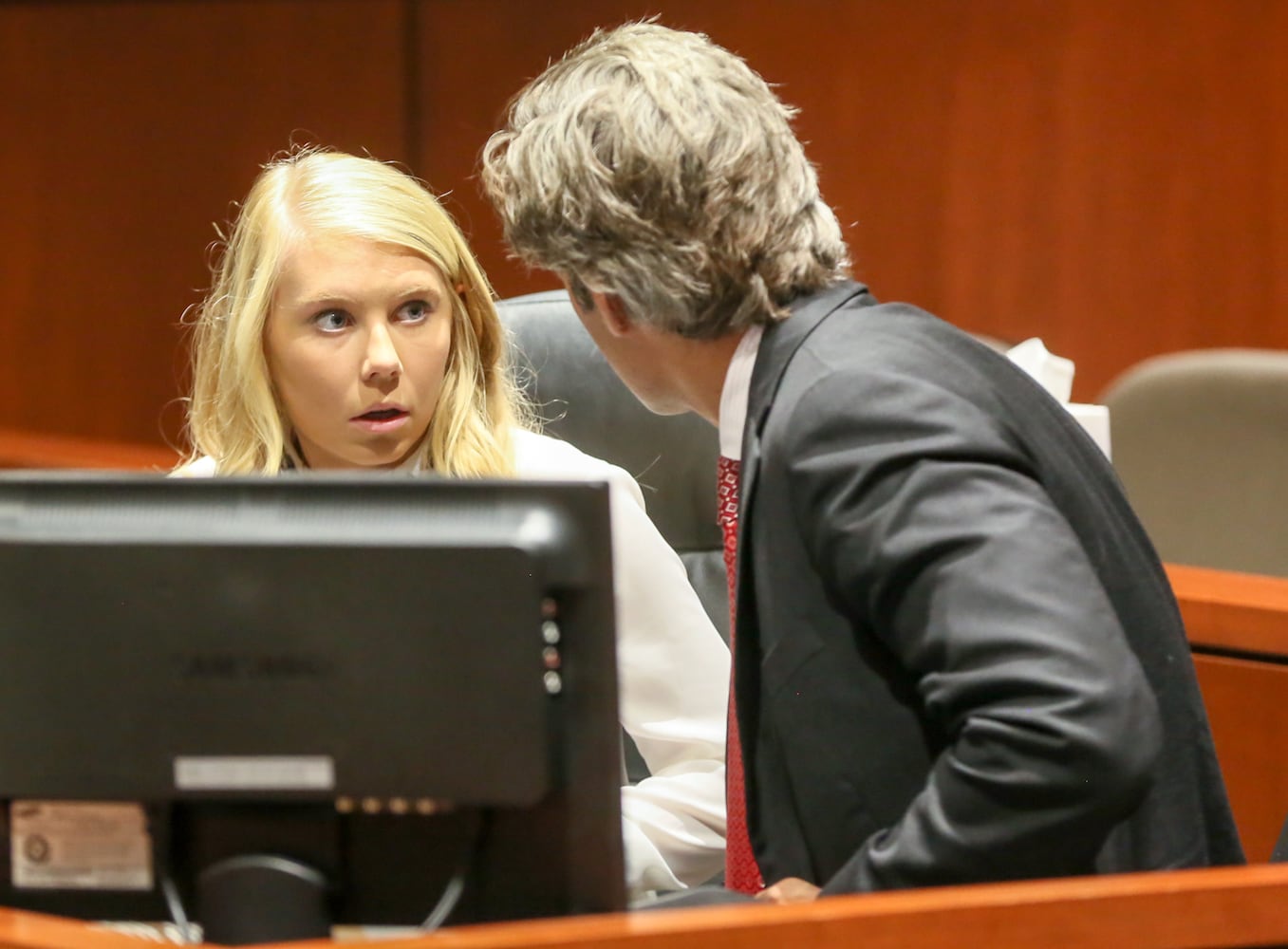 Brooke Skylar Richardson trial scheduled to start in September