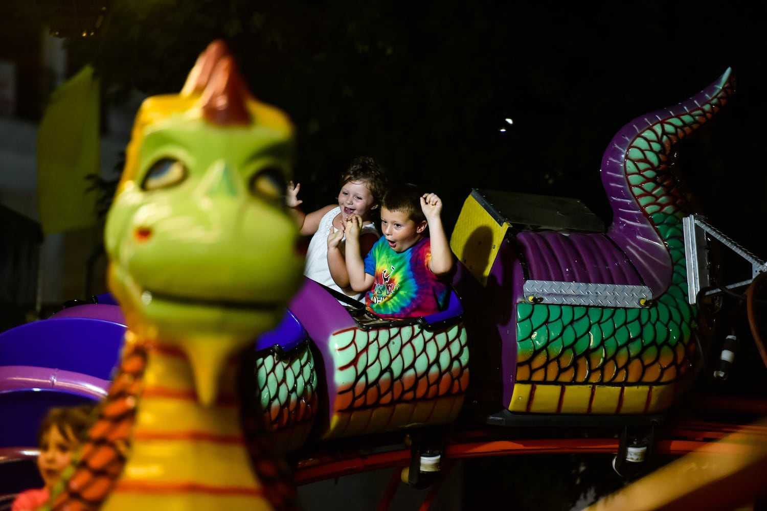 PHOTOS: Butler County Fair 2018