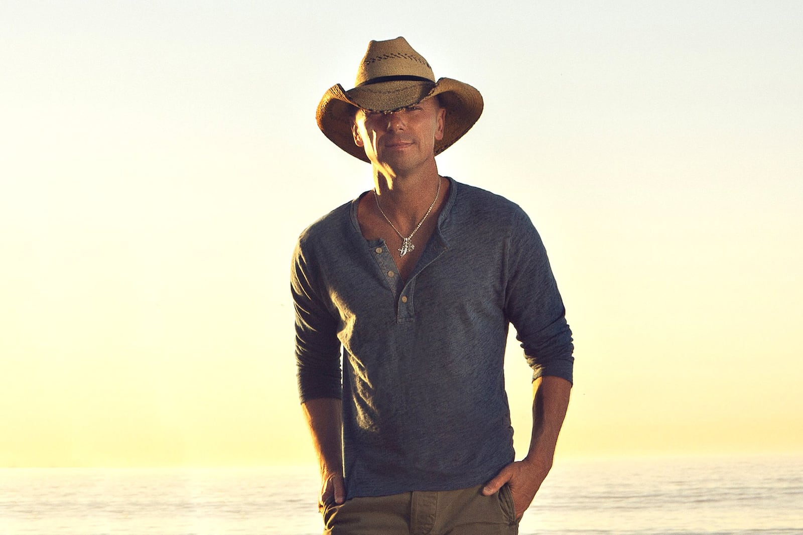 Kenny Chesney will perform at Riverbend on July 26. Old Dominion will open. CONTRIBUTED