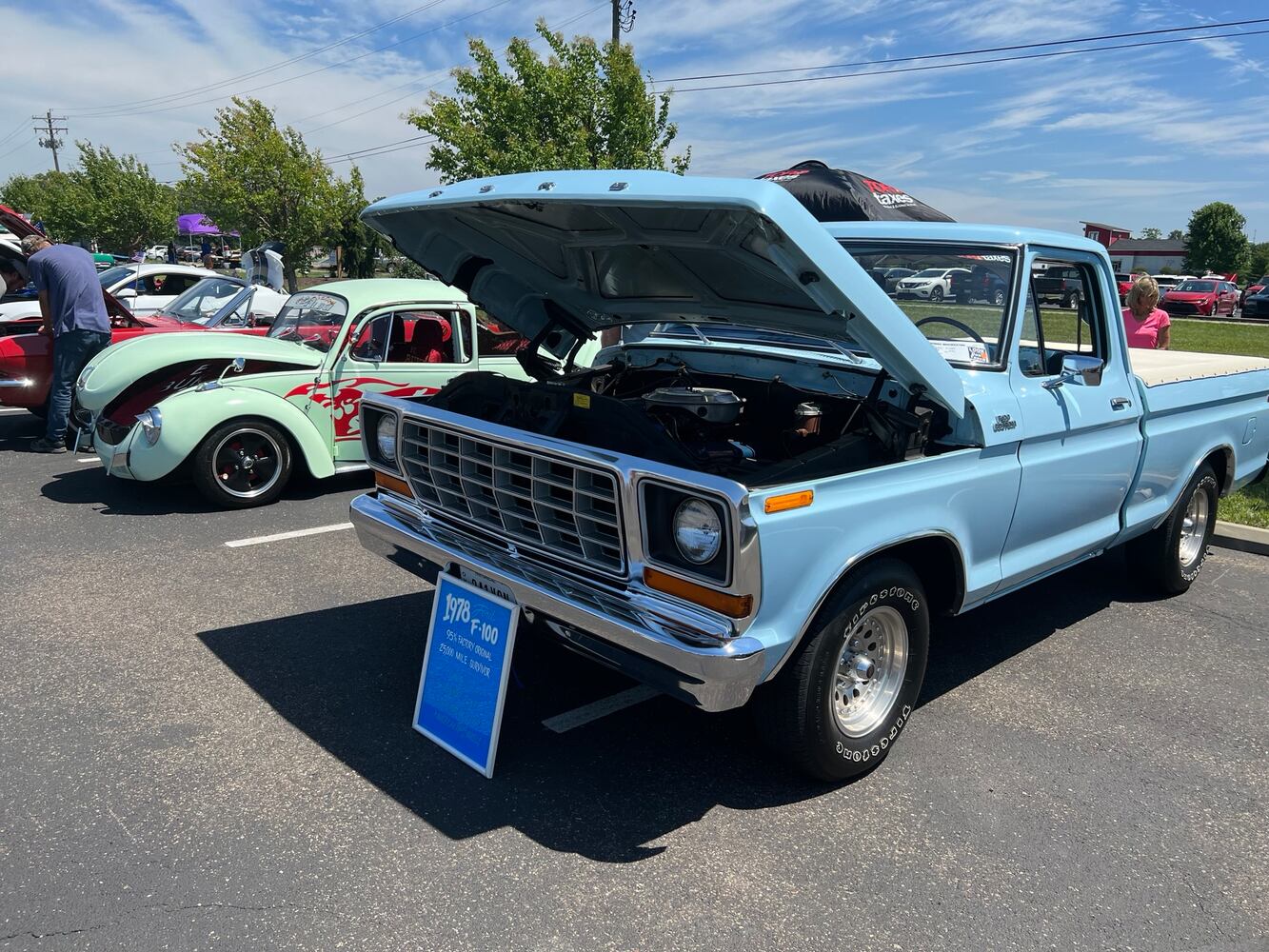 Cruise-In For Kids